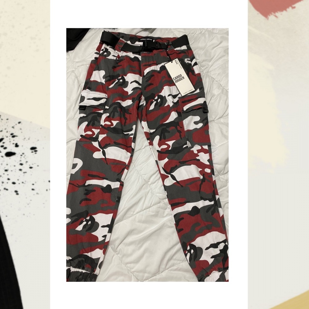 CARGO JOGGER